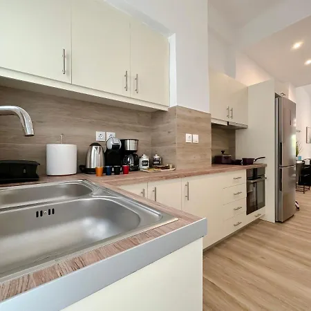 Apartament Santa Barbara I2 Cozy 61sqm Apt In Nea Smirni *