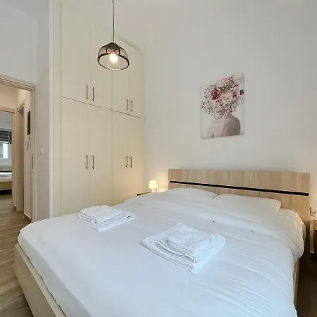 Santa Barbara I2 Cozy 61sqm Apt In Nea Smirni *