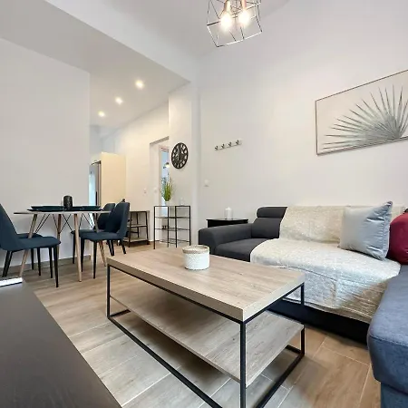 Santa Barbara I2 Cozy 61sqm Apt In Nea Smirni Apartment *