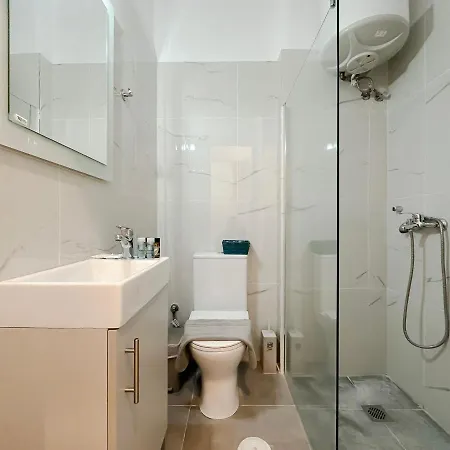Santa Barbara I2 Cozy 61sqm Apt In Nea Smirni Apartment *