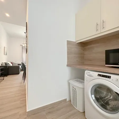 Santa Barbara I2 Cozy 61sqm Apt In Nea Smirni Apartment *