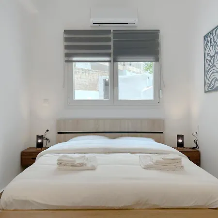 Santa Barbara I2 Cozy 61sqm Apt In Nea Smirni Athens