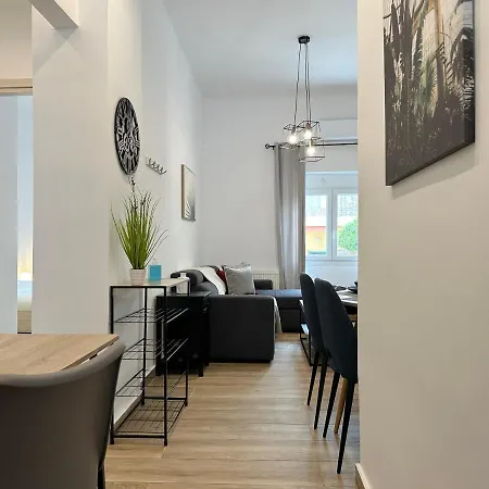 Santa Barbara I2 Cozy 61sqm Apt In Nea Smirni *